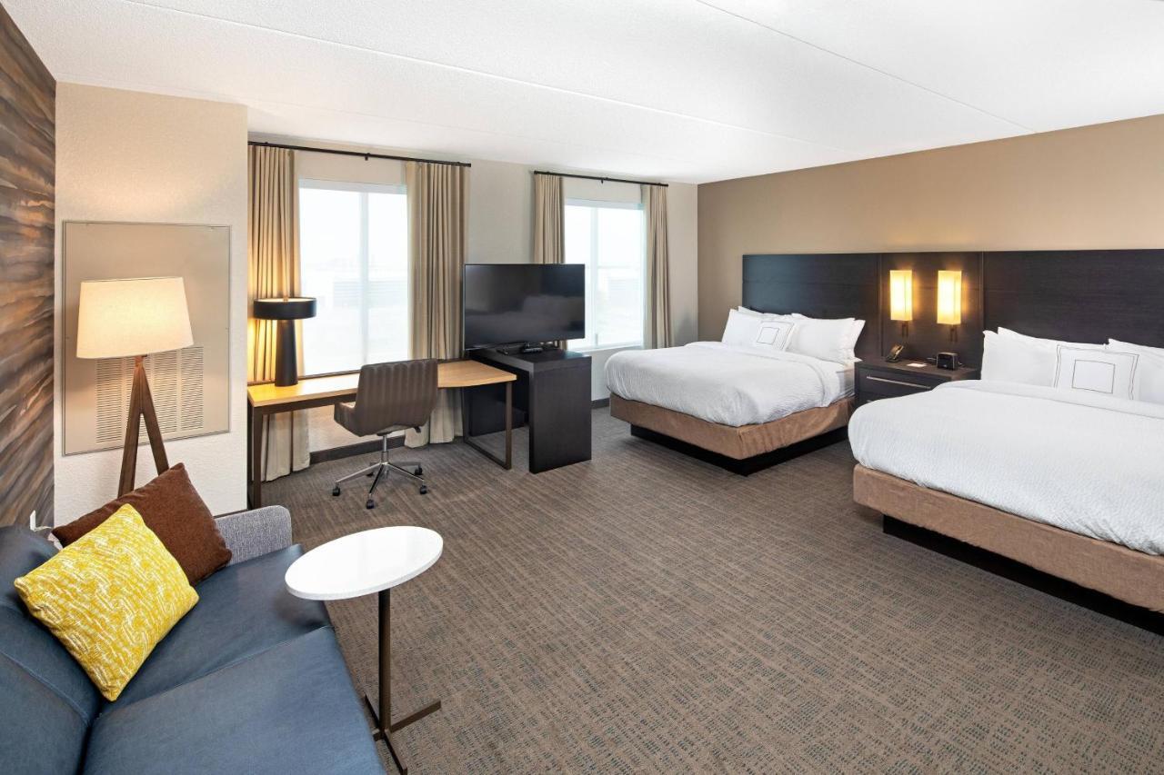 Residence Inn By Marriott Toronto Mississauga West Екстериор снимка