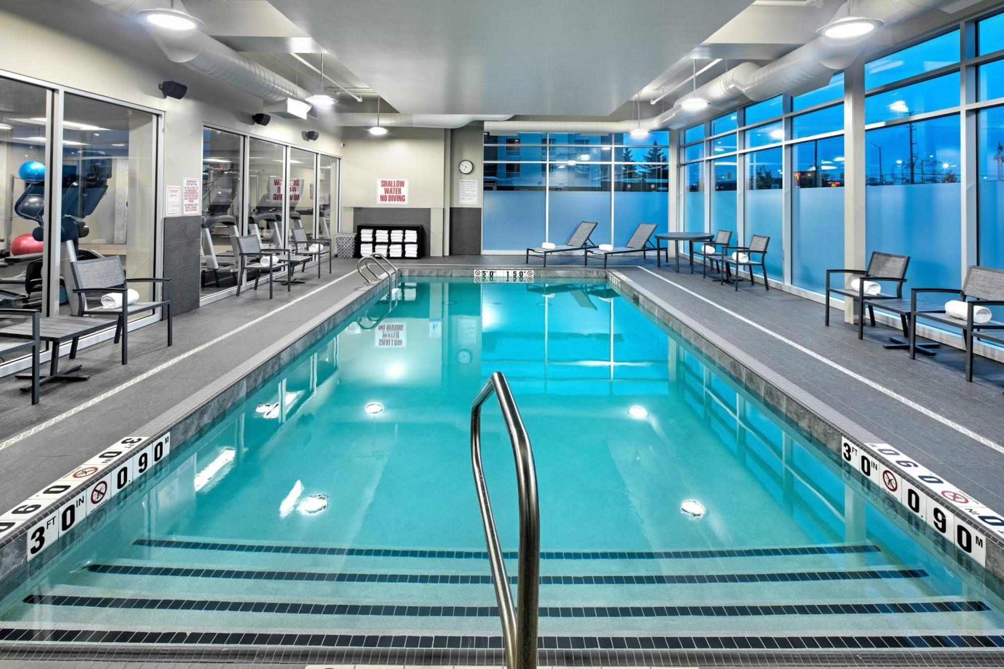 Residence Inn By Marriott Toronto Mississauga West Екстериор снимка